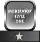 Moderator Level 1